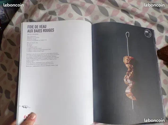 Libro de recetas de barbacoa y plancha – photo 12